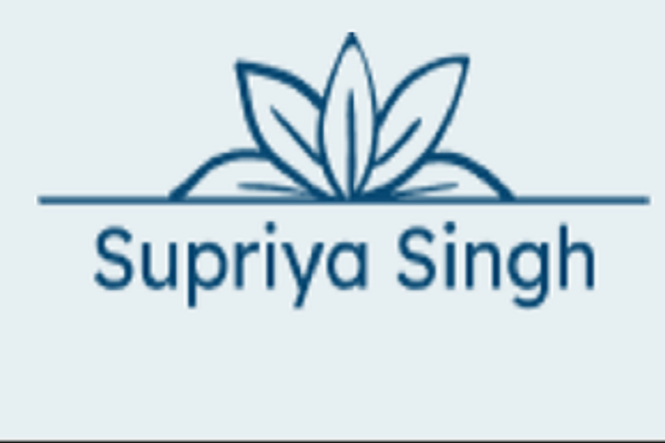 Supriya Singh | Author