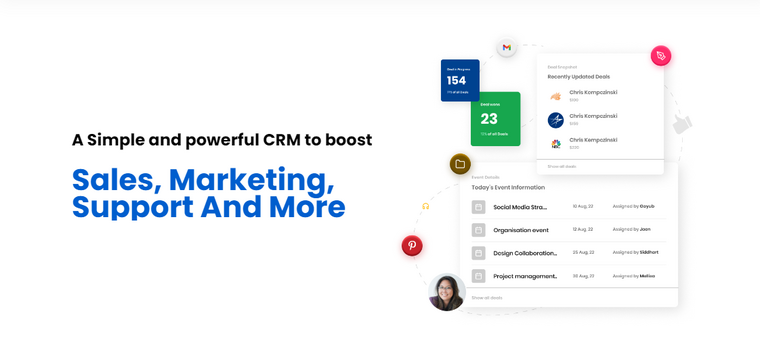 Empower Your Business with CRM Software: Exploring the Best Free Options