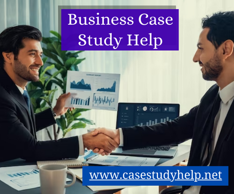 Get Assistance in Business Case Study Help at Casestudyhelp.net