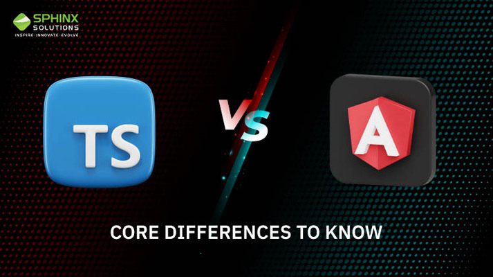 Typescript vs Angular: Core Differences to Know