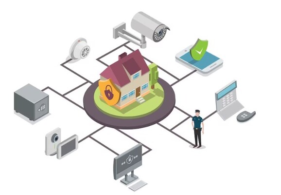 El futuro de la seguridad: exploración de los sistemas de seguridad inalámbricos