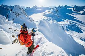 Embrace the Wild: Heli Skiing in Alaska's Breathtaking Landscapes