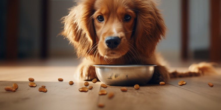 Choose the Right Storage Container for Freeze-dried Dog Food