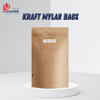 Benefits Of Kraft Mylar Bags