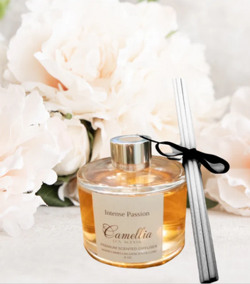 Transform Your Home with Exquisite Reed Diffusers