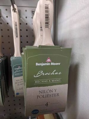 Benjamin Moore Professional Paint Brushes & Rollers | Integrity Supply