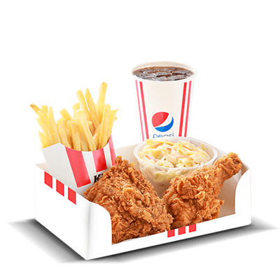 Unlocking the Delights: Exploring KFC Crispy Box Deals and Menu Options