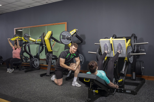 Revitalize Your Routine: The Power of Personal Trainer in Kingston!