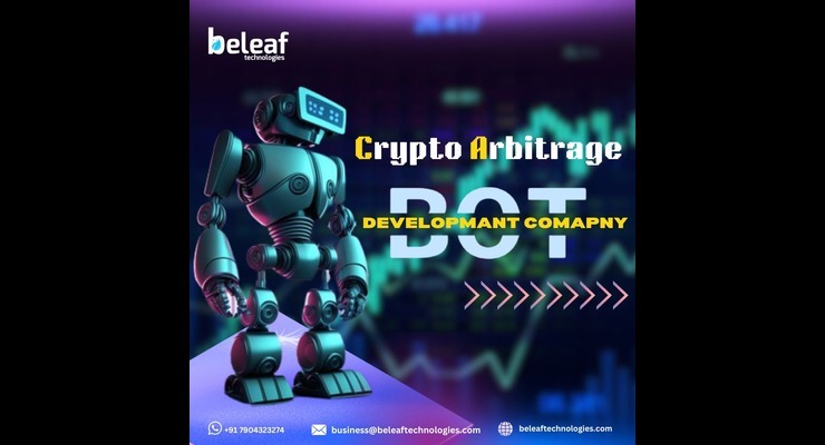 Trendsetter for Traders: Crypto Arbitrage Bot Development