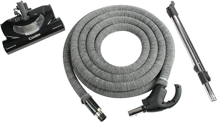 Effortless Cleaning: Central Vacuum Kit Solutions from CentralVacSanDiego