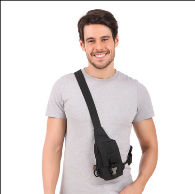 Chest bag for men - Poketz