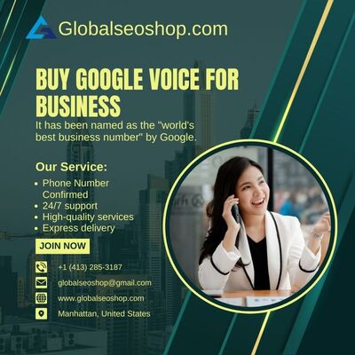 Why You Should Buy Google Voice USA Phone Number