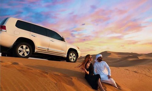 Exploring the Enchanting Beauty of Abu Dhabi Desert Safari: An In-Depth Journey into Evening Desert Safari Adventures