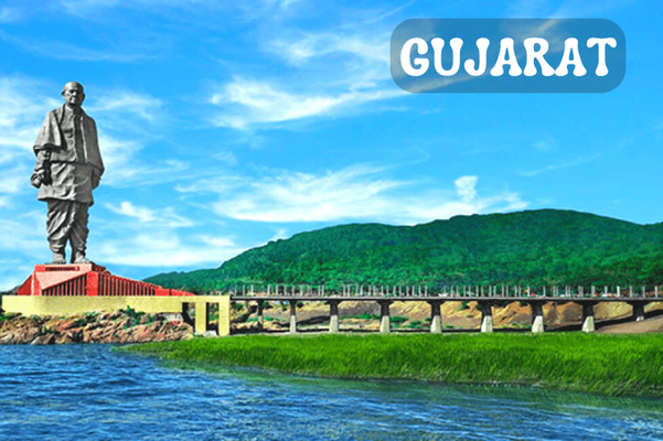 Explore Gujarat Tour Places in India