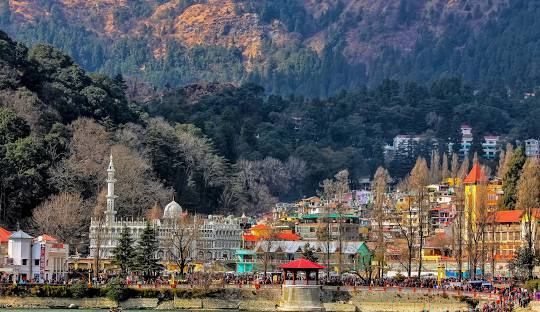 3,4 Day Nainital Tour in Uttarakhand India