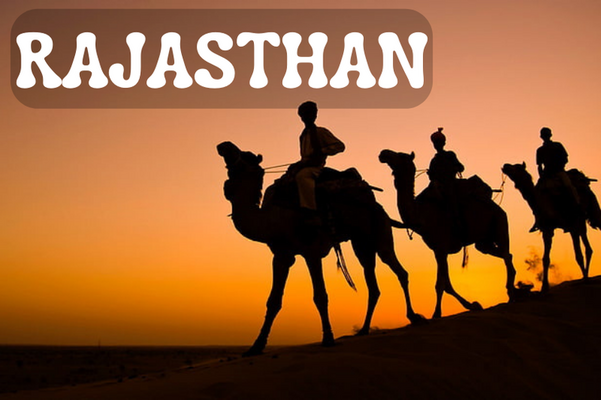 Explore Rajasthan Tour in India