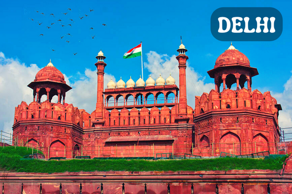 Book Delhi one Day Tour in your Budget