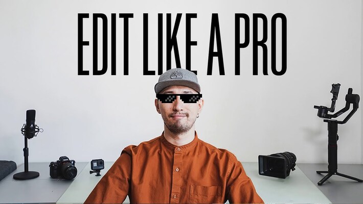 How to Edit Your Videos Like a Pro