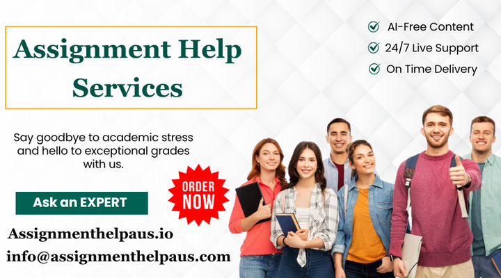 Assignment Help Services Australia - Trusted Partner in Academic Success