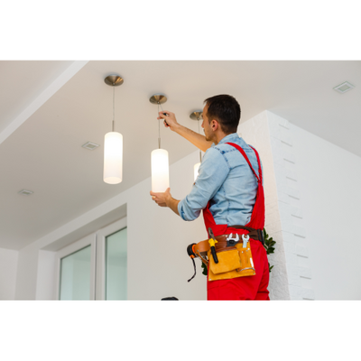 What Types of Jobs Do Residential Electricians Do?