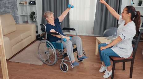 Holistic Approach to Multiple Sclerosis Rehabilitation