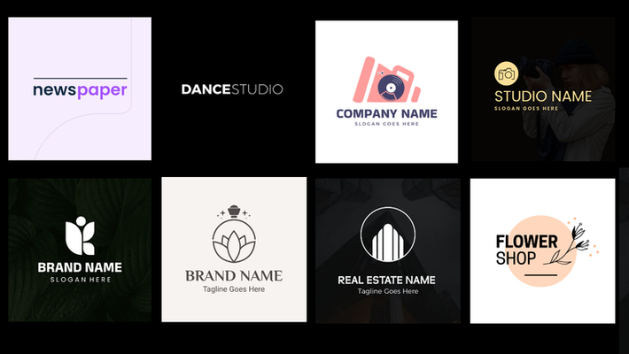 The Art of Simplicity: Minimalist Logo Design with Logo Designer Apps