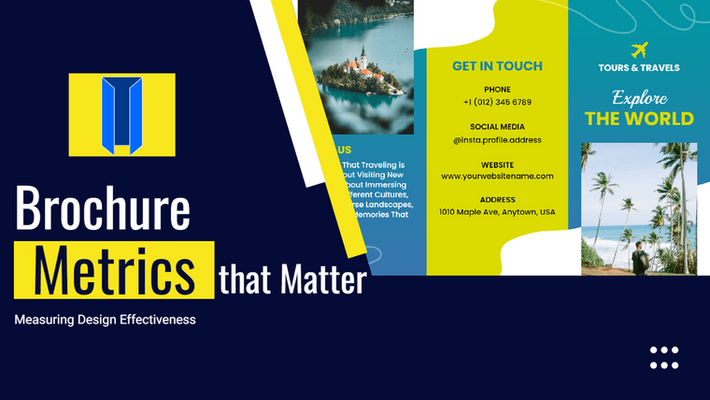 Brochure Metrics that Matter: Measuring Design Effectiveness