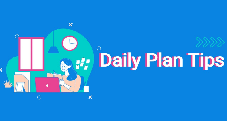 Master Your Day: Practical Daily Plan Tips