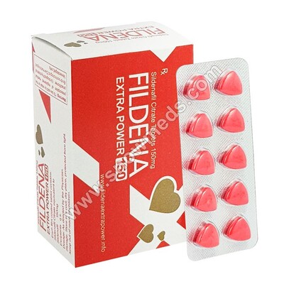 Experience Satisfaction: Purchase Fildena 150 mg Online