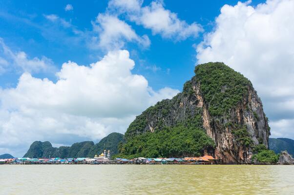 Discovering Paradise: The Best Tourist Destinations in Thailand