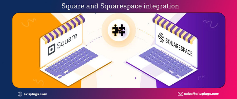 Connect Square and Squarespace - No setup fee