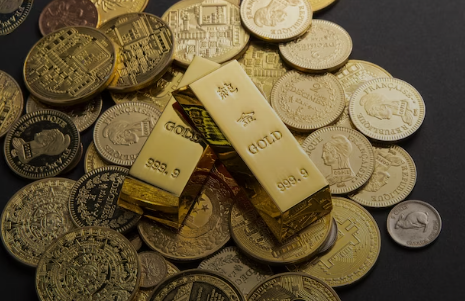 Make a Sound Investment: Buy Gold Bars