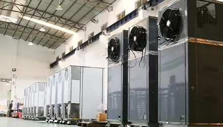 Revolutionizing Industrial Dehydration with Advanced Heat Pump Technology