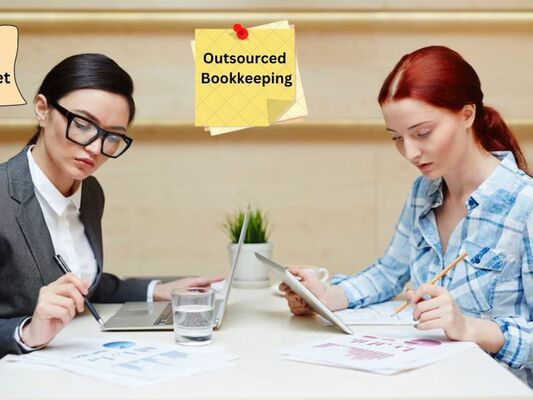 The Power of Outsourced Bookkeeping Services