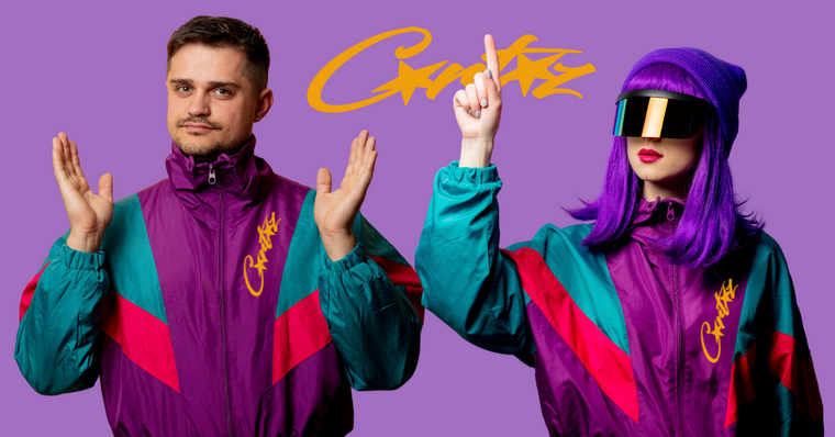 Elevate Your Style with the Cortiez VVS Tracksuit