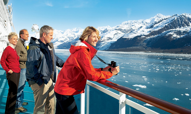 Group Tours of Alaska