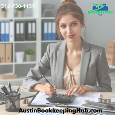 Bookkeeping and Accounting Tightropes: Challenges Faced by Austin Startups