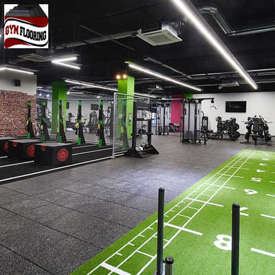 The Importance of Gym Flooring in Dubai 2024