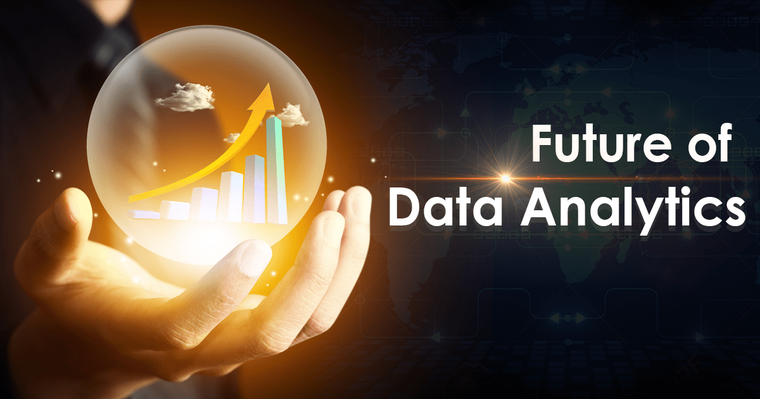 What is The Scope and Future of Data Analytics in 2024?