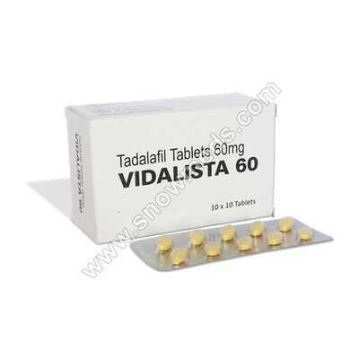 Vidalista 60mg Chronicles: A Comprehensive User's Guide