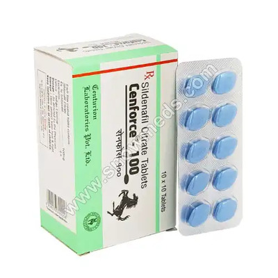 Confidence in a Pill: Understanding Cenforce 100 for Men