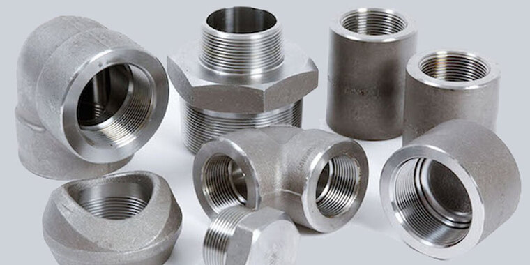 Stainless Steel Fittings - Types and Their Applications