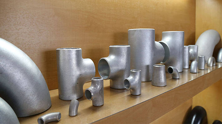 Manufacturing Process of Inconel Alloy 2.4856 Pipe Fittings