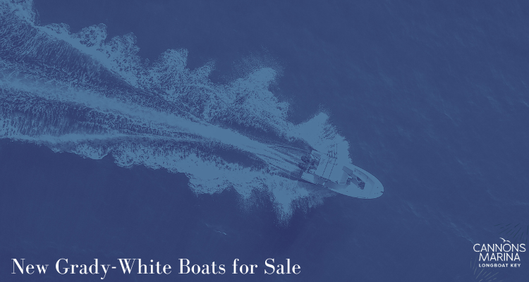 New Grady-White Boats for Sale