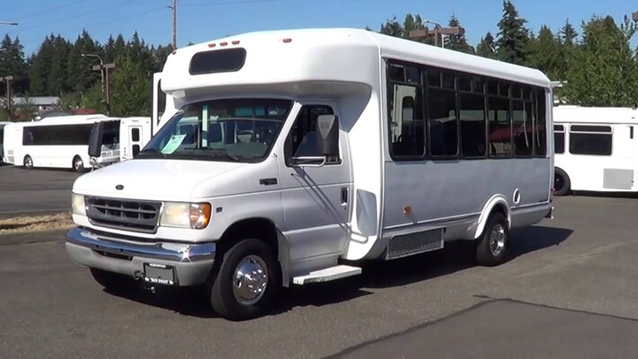 Why Charter Bus Transportation Is the Ideal Choice