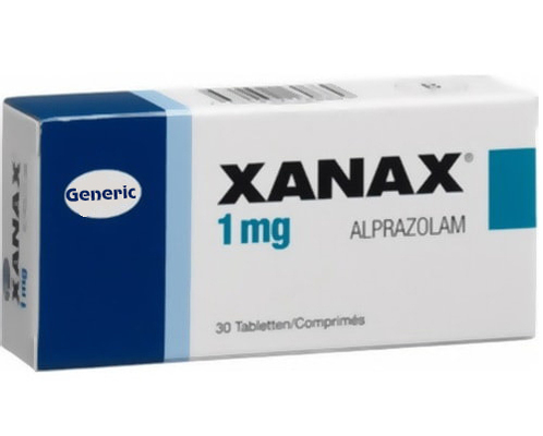 Get Xanax (Alprazolam) online with  Speedy Delivery