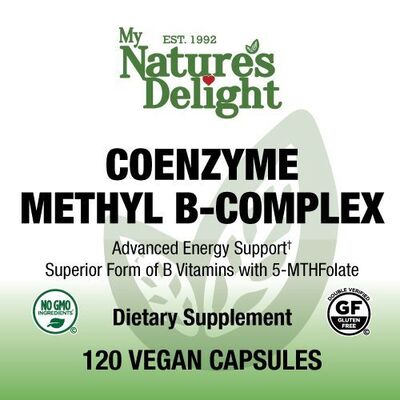 Unleashing Peak Performance: The Coenzyme Methyl Advantage