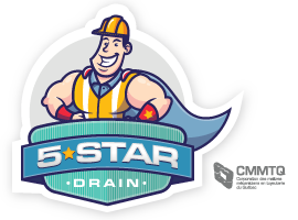 Solving sewage problems in Montreal: Partnering with Montreal 5 Star Drain