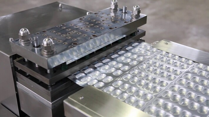 Precision Meets Performance: The Future of Tablet Blister Packing