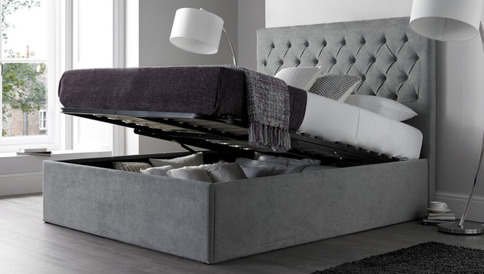 Dreaming Big: The Ultimate Guide to Choosing a King Size Ottoman Bed